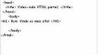 Criar site em HTML e hospedar de graça! Parte1