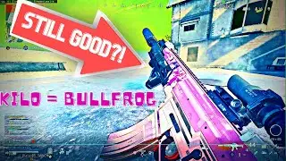 Is the KILO any GOOD? - Rebirth Island - *BEST KILO CLASS SET UP*  KILO Gameplay