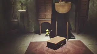 Little Nightmares PS4 [Blind walkthrough] Ep.2