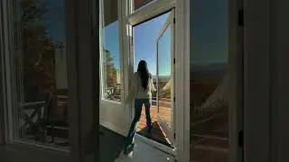 POV YOU FOUND THE PERFECT CABIN FOR YOUR NEXT TRIP 
