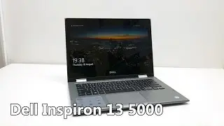 Dell Inspiron 13 5000 5368 review - The perfect 14in hybrid?