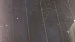 Cloud chamber at Olkiluoto Visitors Center in Finland
