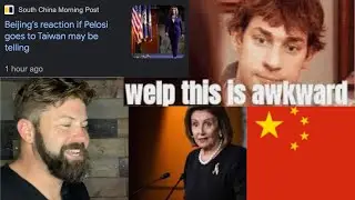 Nancy Pelosi to Visit Twain, China Says They'll Shoot Down Plane