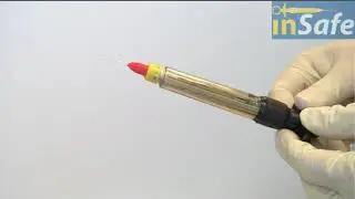 InSafe Safety Syringe System Demo Video