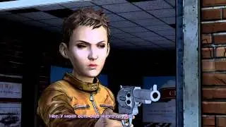 The Walking Dead 2  season 2 Ep.4 - Ребёнок!