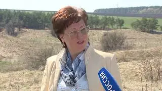 Спасти и сохранить «Первобытные  Балка Непрец»  Орел  «Золотое кольцо» 2019