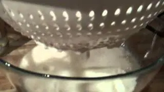 How to make kefir, yogurt  using milk mushroom