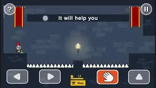 Castle of darkness Level 7 Walkthrough