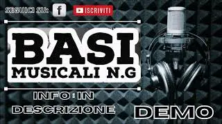 NINO D'ANGELO "VIVERE E MURI' " BASE MUSICALE *2021*