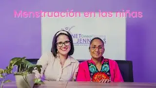 Menstruación en las niñas