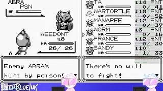 DeepBlueInk Plays Pokemon Red/Blue Simultaneously (Part 2!)