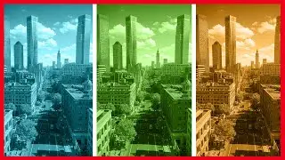 How to Color Tint Images or Photos in Photoshop | Easy Photoshop Tutorial