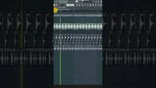 New Regettion+Vibration Flp project fl studio #flstudio #reggaeton #pattern #effects #sample #short