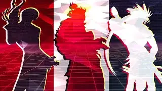 2D Fighters and the Rough Transition to 3D