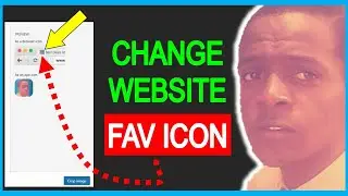 How to Add | Change WordPress Website Fav Icon logo (...in seconds) 2021