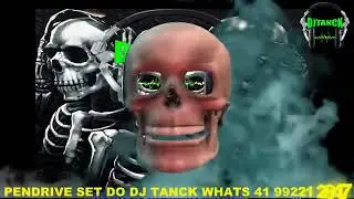 ROCK DO CAVEIRA- PAULEIRA  BY DJ TANCK