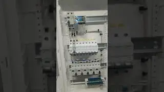 Сборка электрического щита в Санкт-Петербурге