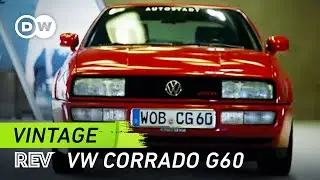 The VW Corrado G60 | Vintage