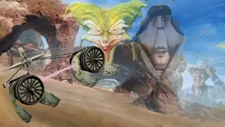 Can You Beat Star Wars Episode 1 Racer Only Using Wan Sandage Without Upgrades?
