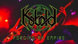 KOBOLD - Forging An Empire【Live At Amerikana】