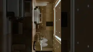 Discover the magic of indirect lighting with Avon 3D Studio! ✨