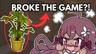 I Broke Hokko Life Trying to Grow Weeds...