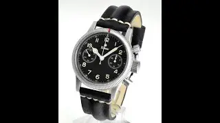 Tutima Flieger Chrono 1941  FM13814
