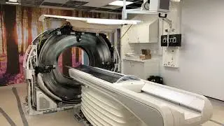 CT Scanner @ FULL SPEED!!!!