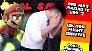 How Bad Would the Mario Characters Final Smashes Hurt In Real Life?