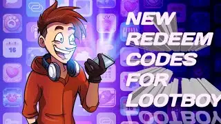 October New Redeem Codes || LOOTBOY || Redeem Codes LOOTBOY
