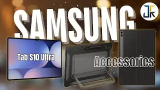 Top Samsung Tab S10 Ultra Accessories You Never Knew You Needed!