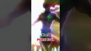 Jojo villains that are Pure evil,Influenced,Broken
