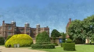 Doddington Hall Gardens 🏰🪴Lincoln 🏴󠁧󠁢󠁥󠁮󠁧󠁿🇬🇧
