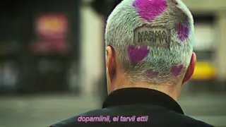Mouhous - Karma (Lyriikkavideo)