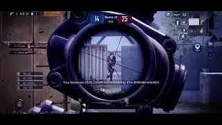 Barren Gates Night core devil PUBG Montage