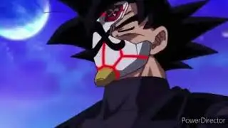 Black Goku Amv [~ Industry baby ~]