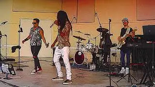 "Can't Get Enough Of Your Love, Babe" ~VAM Band Live (Barry White Cover) 9/1/2023 @ Commons Park, FL
