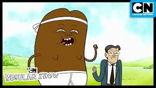 Caffeinated Concert Tickets | Regular Show | Season 1 | Cartoon Network