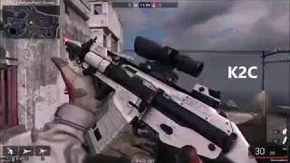 Ironsight #28. K2C. Midnight Riders - Midnight Ride.