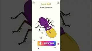 DOP 2 LEVEL 1028 Delete One Part 2 | solution | gameplay | walkthrough #shorts