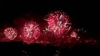 Brisbane Sunsuper Riverfire 2011  [Brisbane Festival 2011]