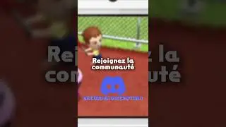 #tomodachilife sur #discord ! 📱 #shorts