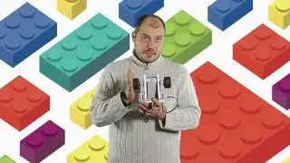 Идеальный Lego робот! #2 Уроки по Робототехнике!
