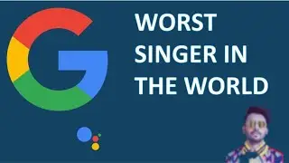 Asking Google Who Is The Worst Singer In The World