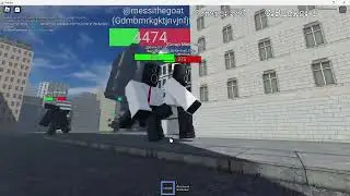I played skbidi masacre again cus you guys lov it