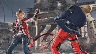 Tekken 8 | Leo | This CH Jab String Depletes Your Health