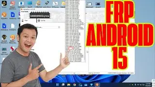 Sigma Plus FRP  Android 15 – New Exynos Models  Part 2