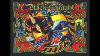 Black Knight 2014 (Black Knight 2000) -  COVER