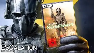XDefiant Review -  Ubisoft makes a Call of Duty clone.