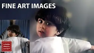 Turn your images into fine art | Photoshop Tutorials | But Natural Photography Effect
